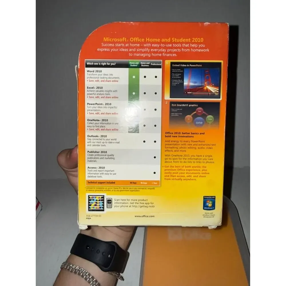 Microsoft complete office